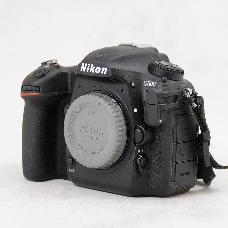 Nikon D500 DSLR - Usado 9