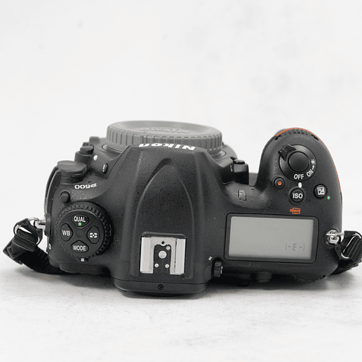 Nikon D500 DSLR - Usado 10