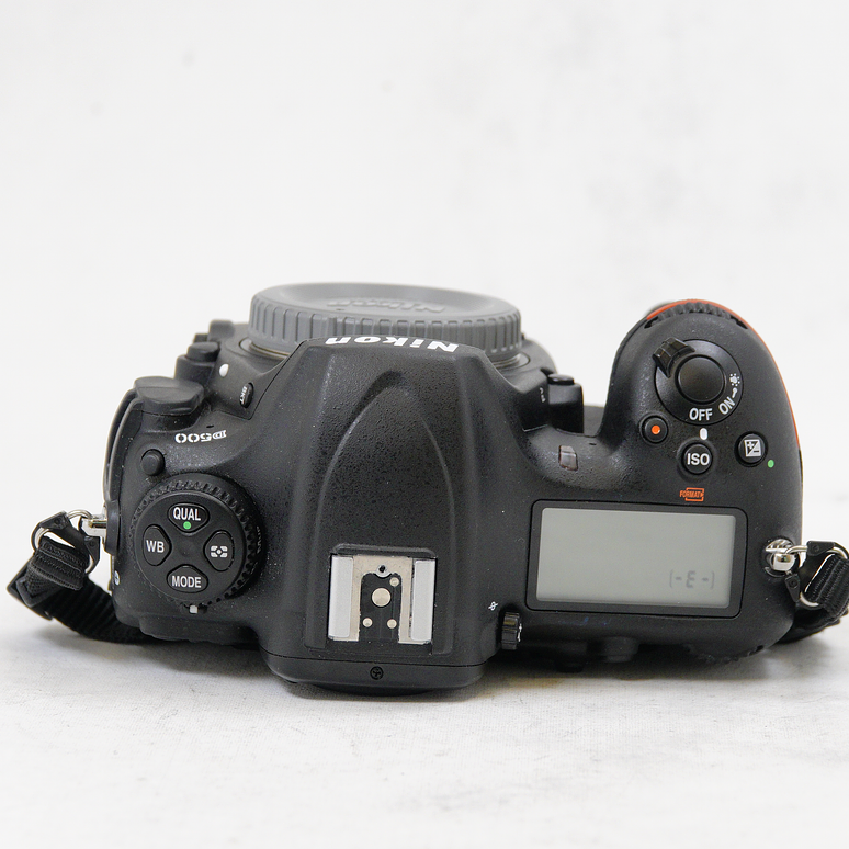 Nikon D500 DSLR - Usado 10