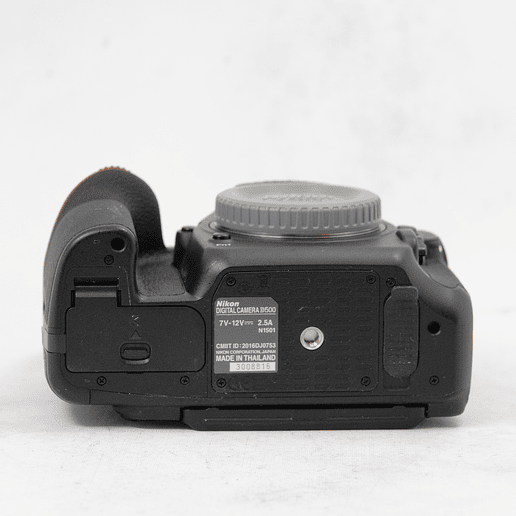 Nikon D500 DSLR - Usado 11