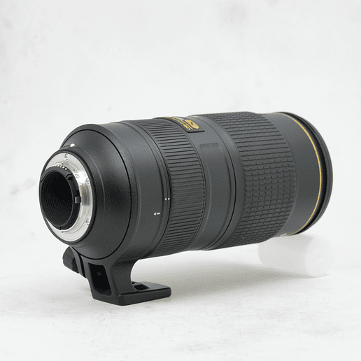 Nikon AF-S NIKKOR 80-400mm f/4.5-5.6G ED VR - Usado 4