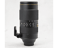 Nikon AF-S NIKKOR 80-400mm f/4.5-5.6G ED VR - Usado