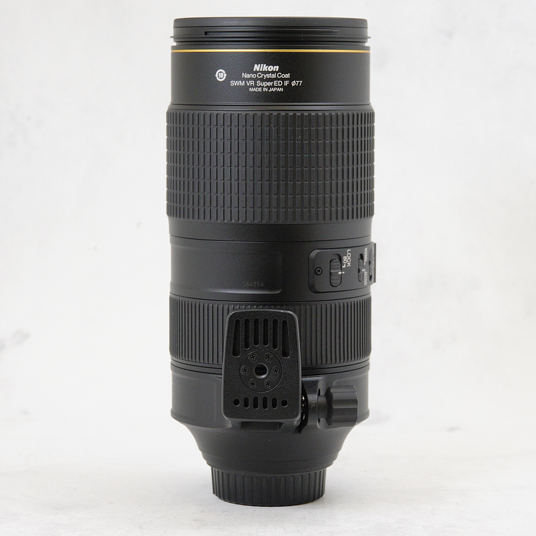 Nikon AF-S NIKKOR 80-400mm f/4.5-5.6G ED VR - Usado 6