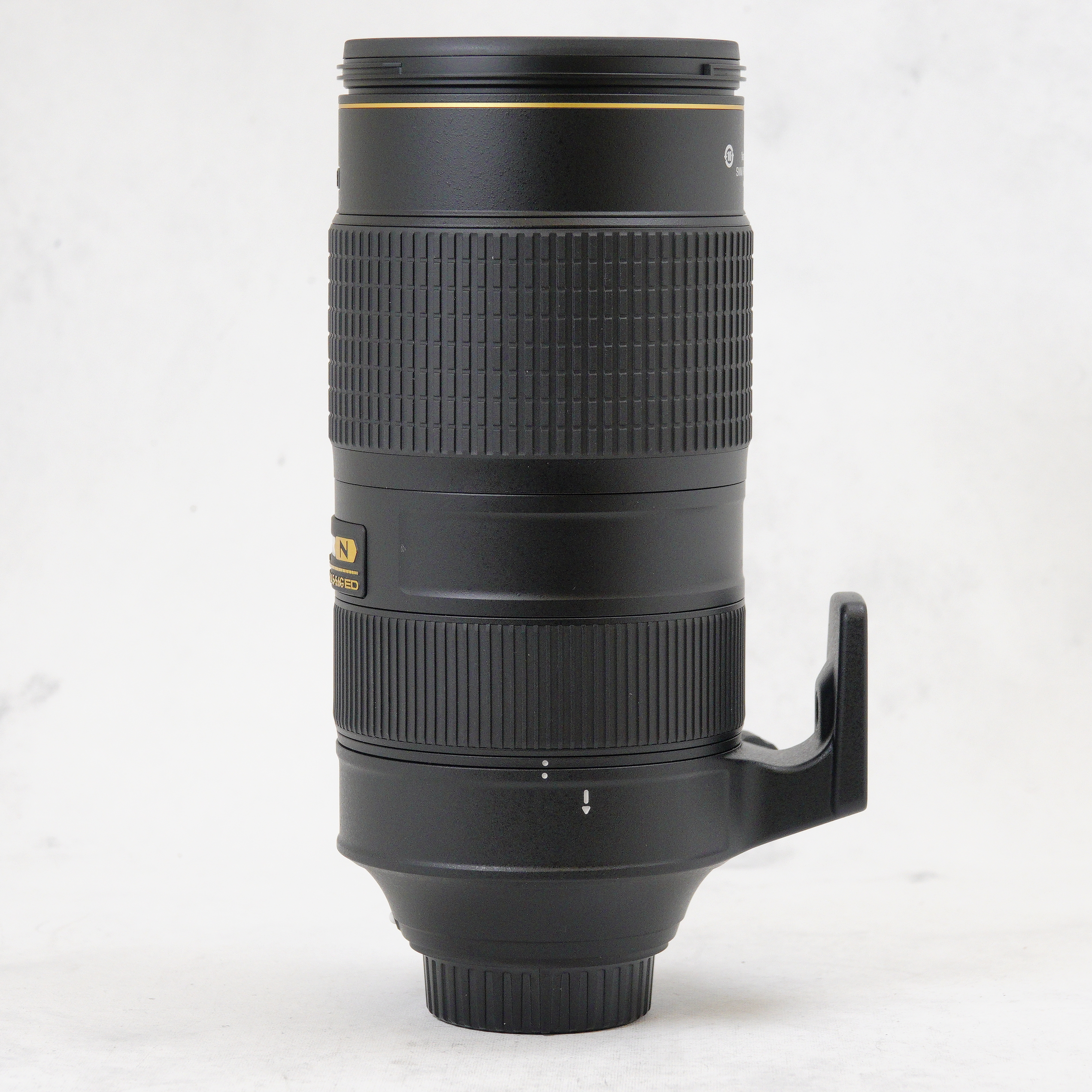 Nikon AF-S NIKKOR 80-400mm f/4.5-5.6G ED VR - Usado