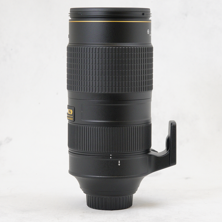 Nikon AF-S NIKKOR 80-400mm f/4.5-5.6G ED VR - Usado 7