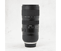 Tamron SP 70-200mm f/2.8 Di VC USD G2 para Nikon F con TAP IN Console - Usado