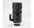 Tamron SP 70-200mm f/2.8 Di VC USD G2 para Nikon F con TAP IN Console - Usado