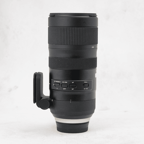 Tamron SP 70-200mm f/2.8 Di VC USD G2 para Nikon F con TAP IN Console - Usado