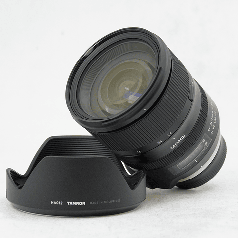 Tamron SP 24-70mm f/2.8 Di VC USD G2 para Nikon F - Usado
