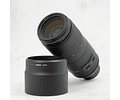 Tamron 100-400mm f/4.5-6.3 Di VC USD para Nikon F - Usado
