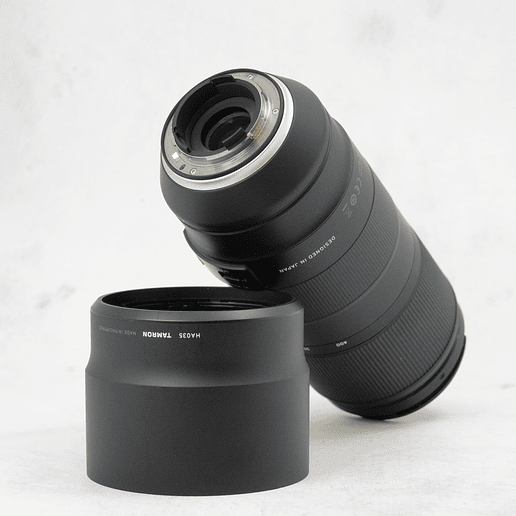 Tamron 100-400mm f/4.5-6.3 Di VC USD para Nikon F - Usado 4