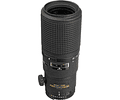 Nikon AF Micro-NIKKOR 200mm f/4D IF-ED - Usado