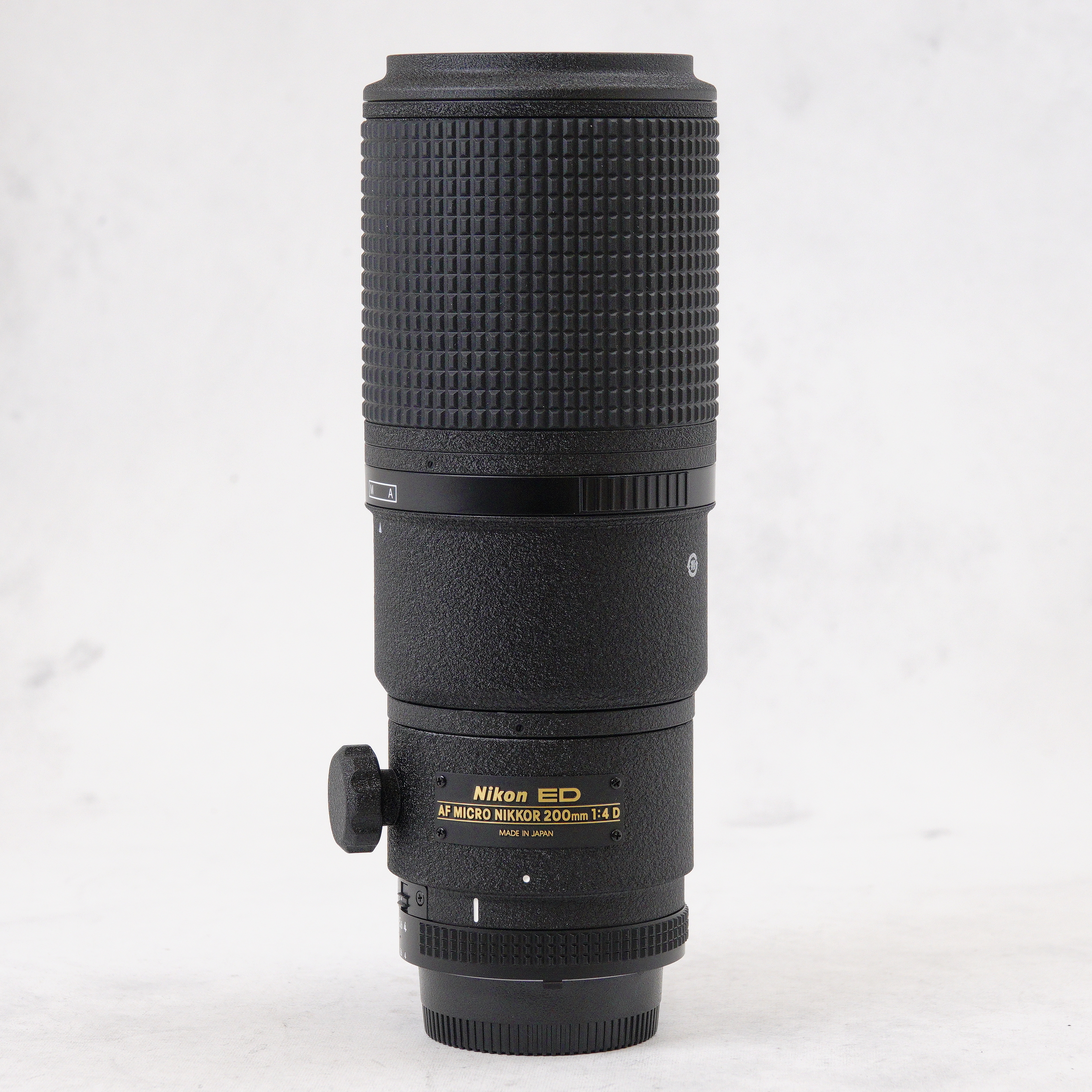 Nikon AF Micro-NIKKOR 200mm f/4D IF-ED - Usado