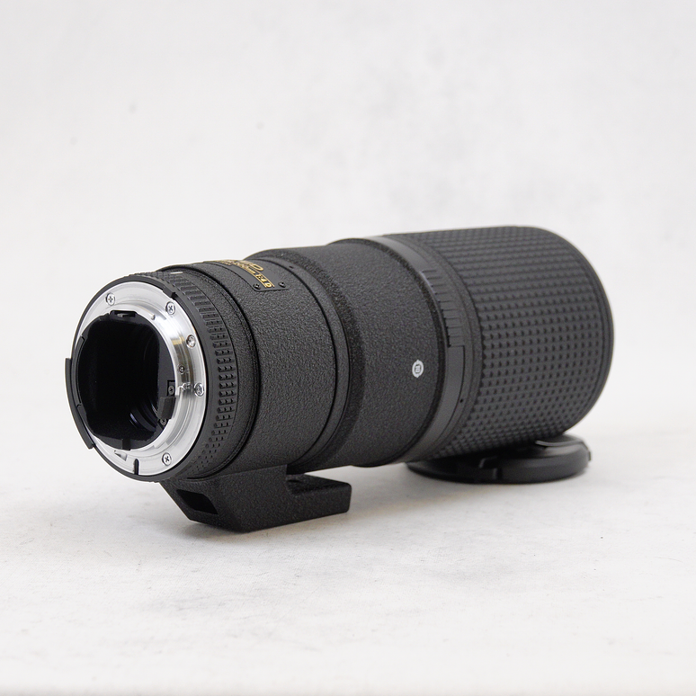 Nikon AF Micro-NIKKOR 200mm f/4D IF-ED - Usado 4
