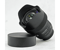 Sigma 14mm f/1.8 DG HSM Art para Nikon F - Usado
