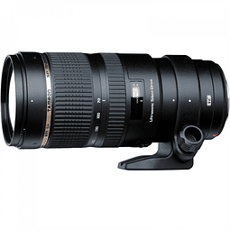 Tamron SP 70-200mm f/2.8 Di VC USD para Nikon F - Usado