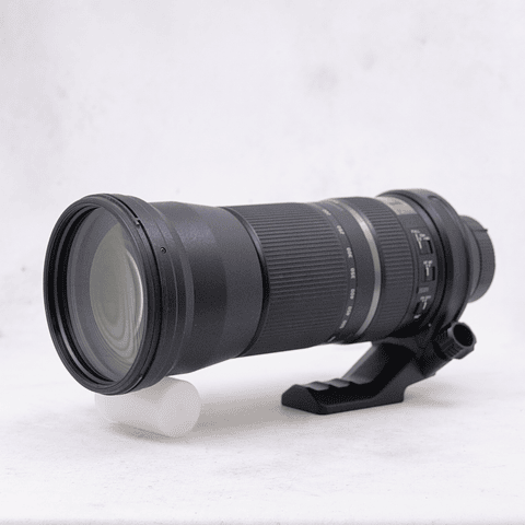 Tamron SP 150-600 mm F/5-6.3 Di VC USD Nikon - Usado