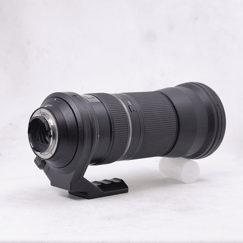 Tamron SP 150-600 mm F/5-6.3 Di VC USD Nikon - Usado