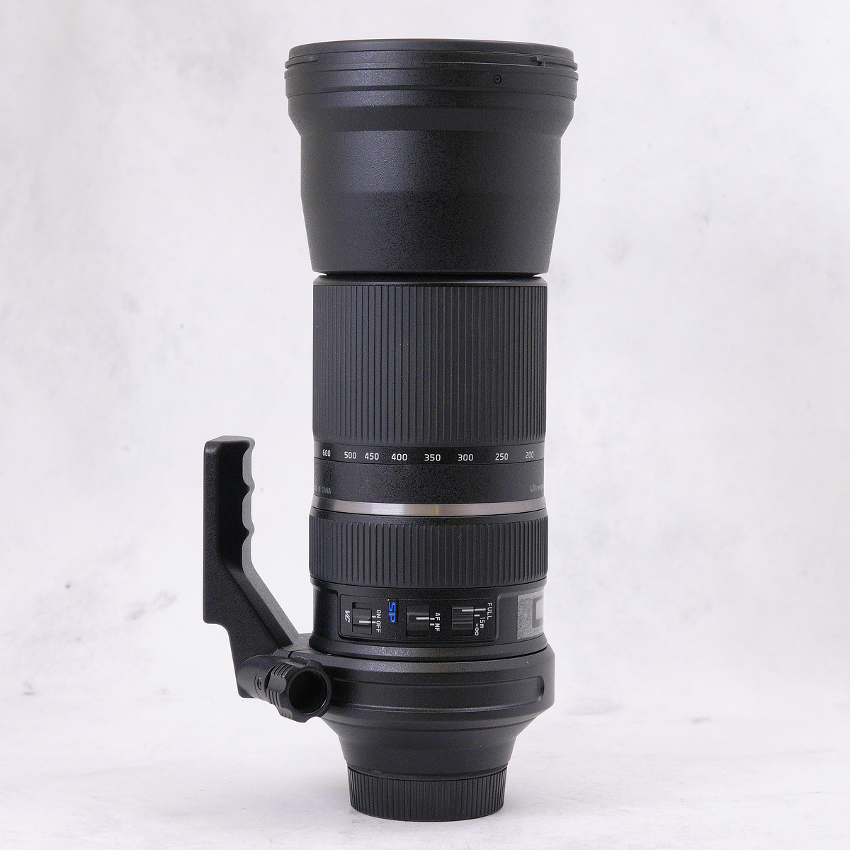 Tamron SP 150-600 mm F/5-6.3 Di VC USD Nikon - Usado