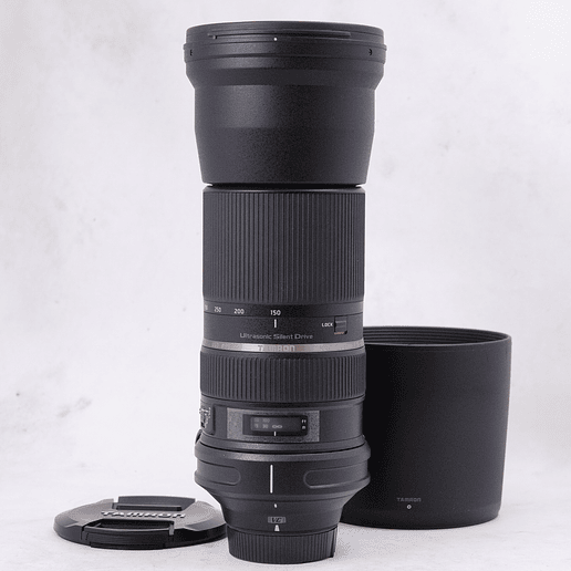 Tamron SP 150-600 mm F/5-6.3 Di VC USD Nikon - Usado 7