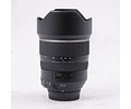 Tamron SP 15-30mm f/2.8 Di VC USD Wide-Angle para Nikon F(FX) - Usado