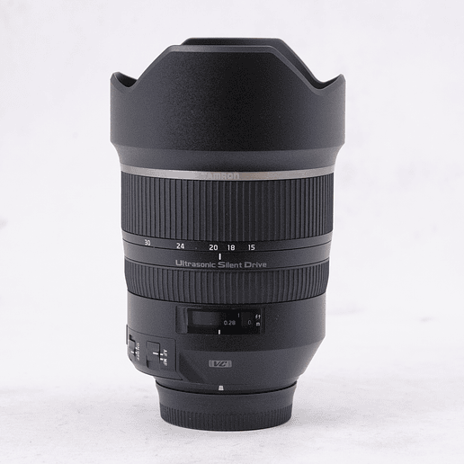Tamron SP 15-30mm f/2.8 Di VC USD Wide-Angle para Nikon F(FX) - Usado 2