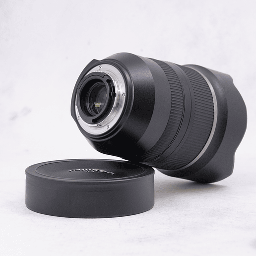 Tamron SP 15-30mm f/2.8 Di VC USD Wide-Angle para Nikon F(FX) - Usado 4