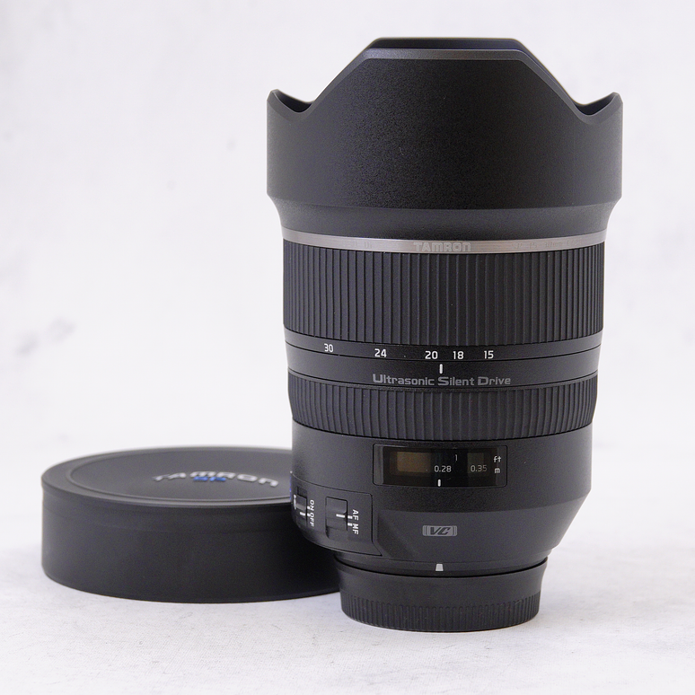 Tamron SP 15-30mm f/2.8 Di VC USD Wide-Angle para Nikon F(FX) - Usado 5