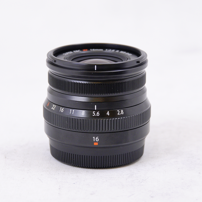 FUJIFILM XF 16mm f/2.8 R WR - Usado 2
