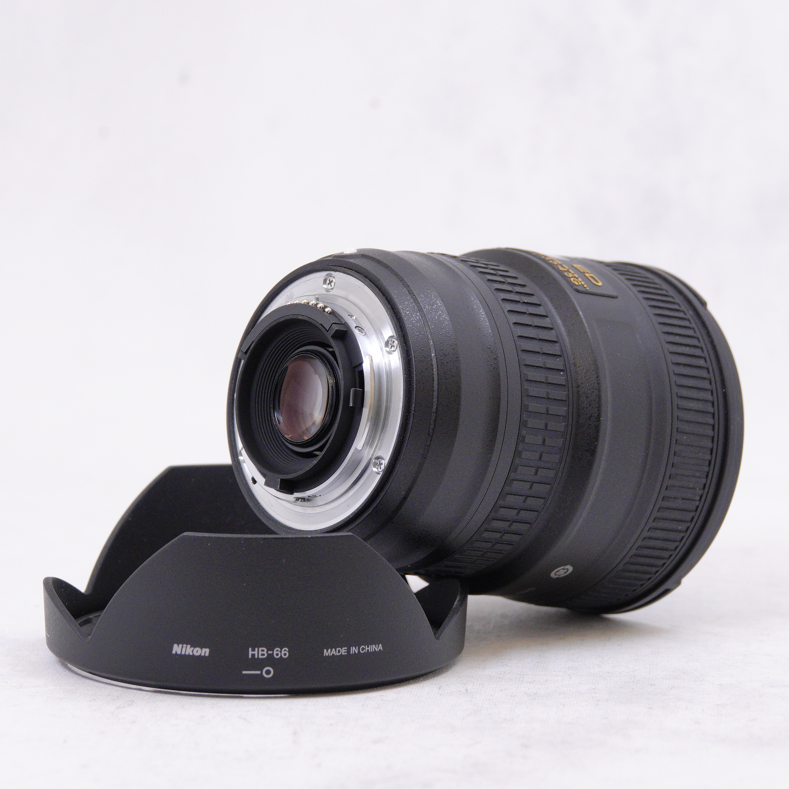 Nikon AF-S NIKKOR 18-35mm f3.5-4.5G ED - Usado