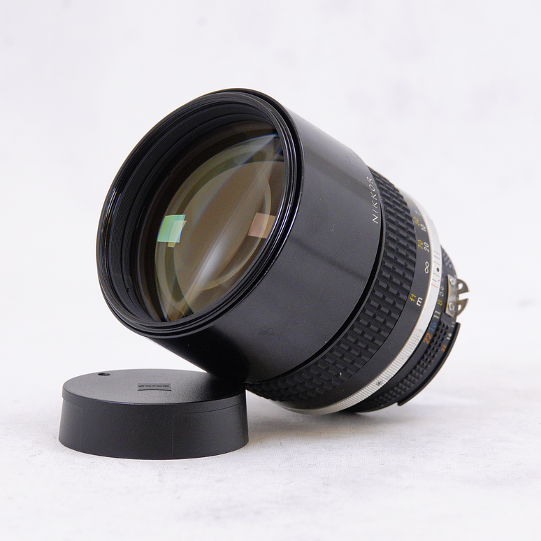 Nikon NIKKOR 135mm f/2 AI-s - Usado 2