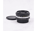 Nikon 50mm f/1.8 series E AIS (estilo panqueque) - Usado