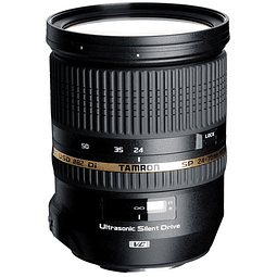 Lente SP 24-70 mm f/2.8 DI VC USD para Nikon - Usado