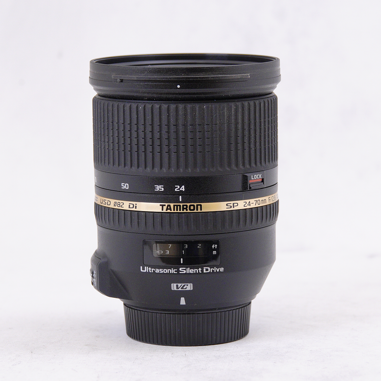 Lente SP 24-70 mm f/2.8 DI VC USD para Nikon - Usado 2