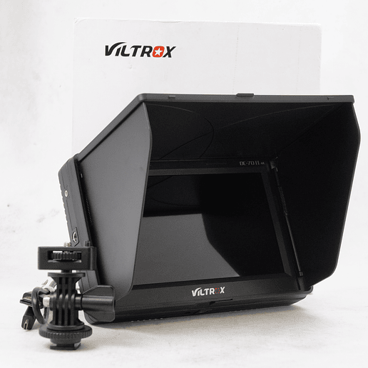 Monitor LCD Viltrox DC70 II de 7