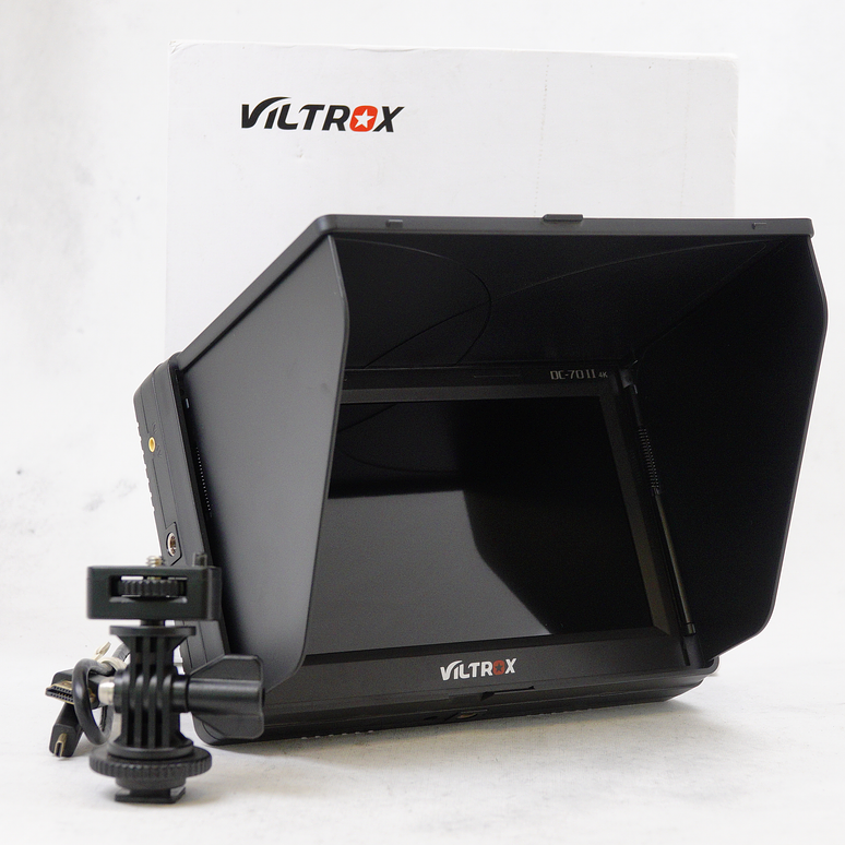 Monitor LCD Viltrox DC70 II de 7