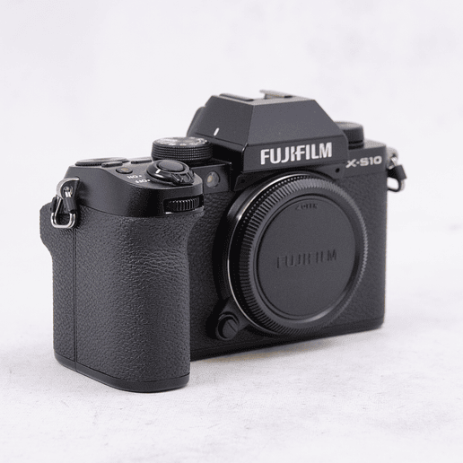 FUJIFILM X-S10 Mirrorless (Cuerpo) - Usado 3