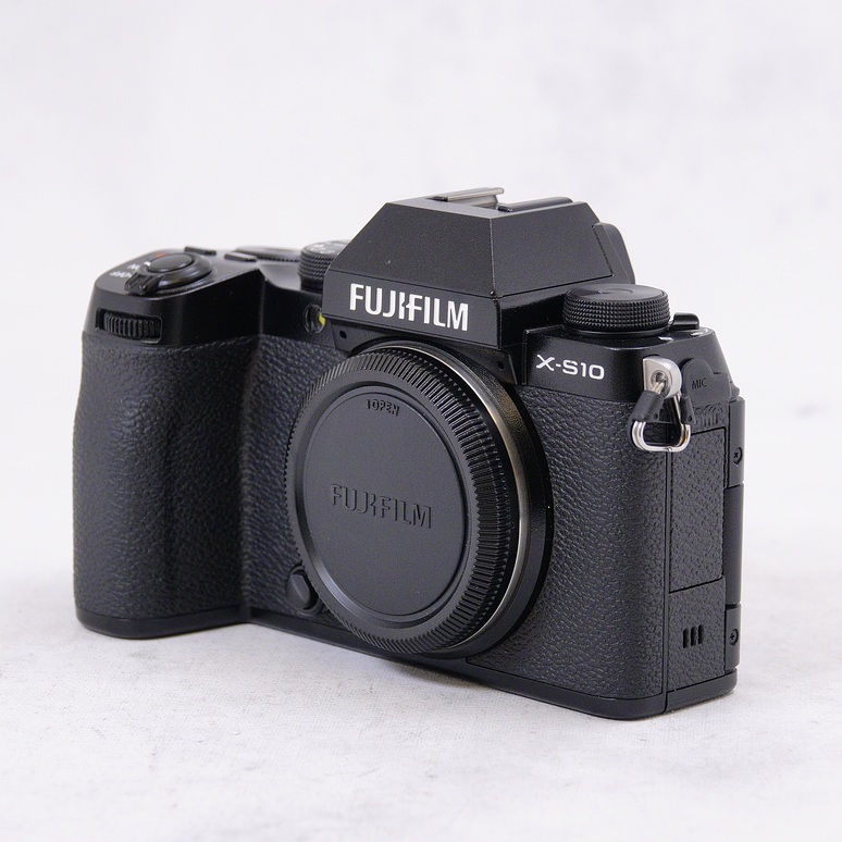 FUJIFILM X-S10 Mirrorless (Cuerpo) - Usado 9