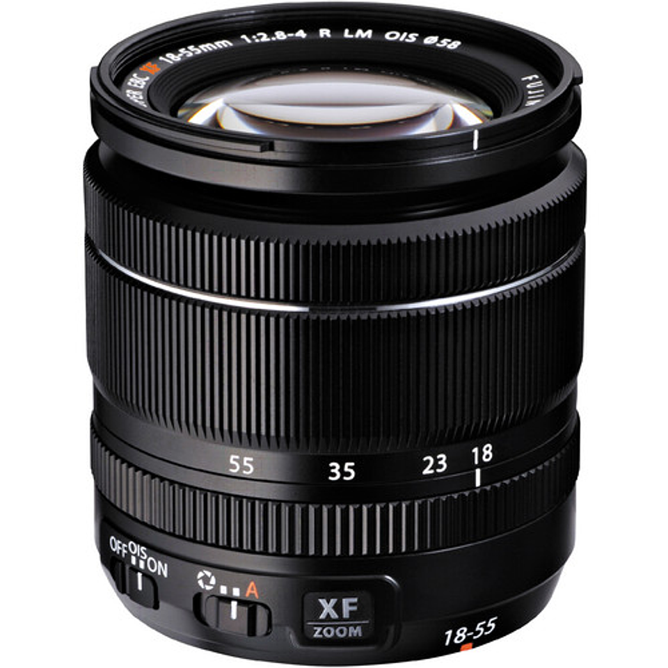 FUJIFILM Fujinon XF 18-55mm f2.8-4 R LM OIS - Usado