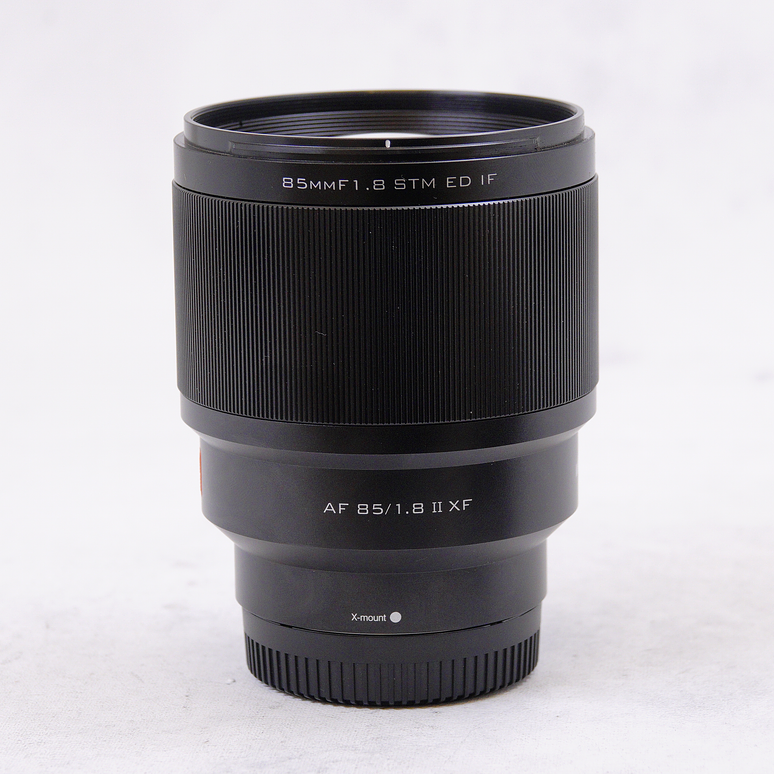 Viltrox AF 85mm f/1.8 XF II para FUJIFILM - Usado 2