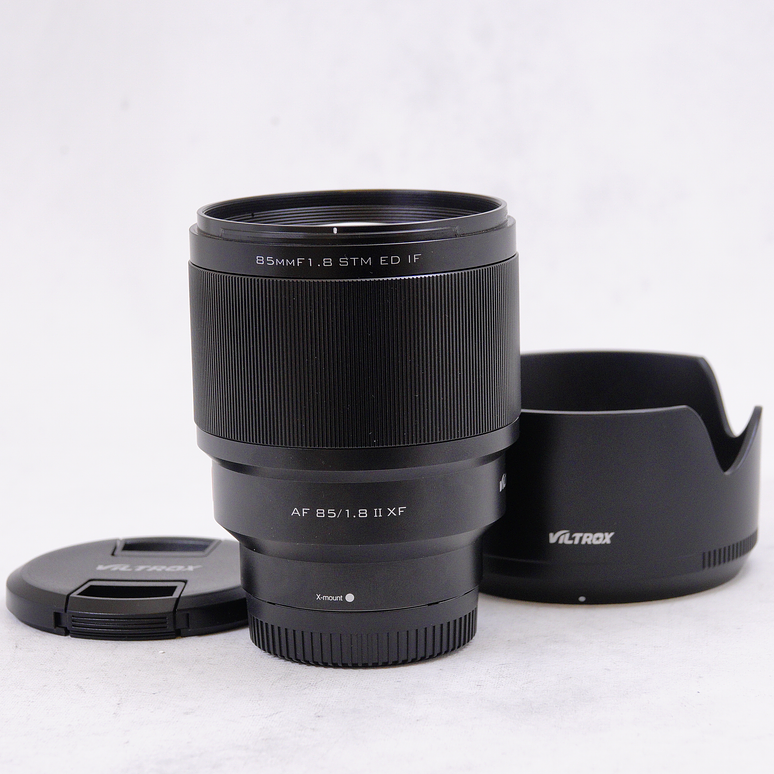 Viltrox AF 85mm f/1.8 XF II para FUJIFILM - Usado 5