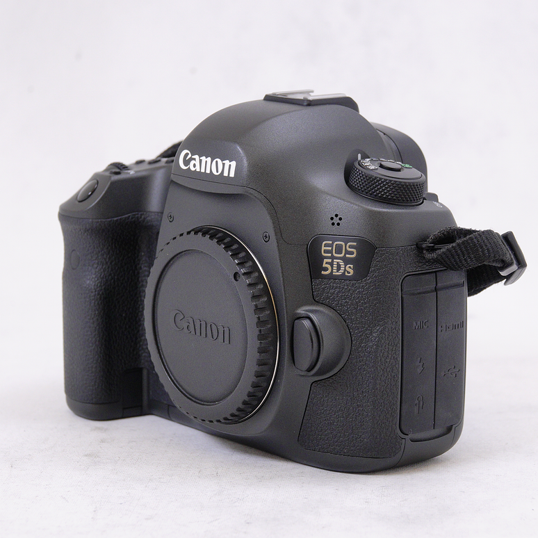 Canon EOS 5DS DSLR - Usado 9