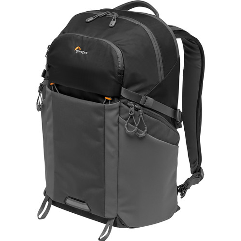 Lowepro Photo Active 300 AW Backpack (Black/Gray) - Usado 1