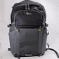 Lowepro Photo Active 300 AW Backpack (Black/Gray) - Usado - Miniatura 2