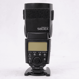Canon Speedlite 580EX (SLR) - Usado