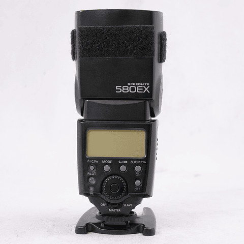 Canon Speedlite 580EX (SLR) - Usado