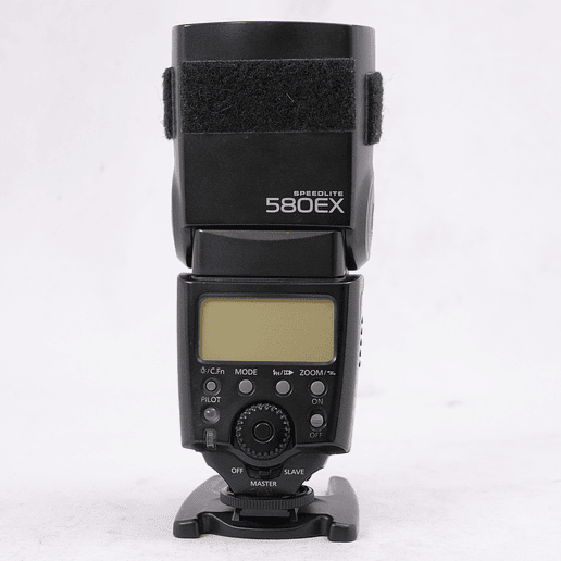 Canon Speedlite 580EX (SLR) - Usado 1