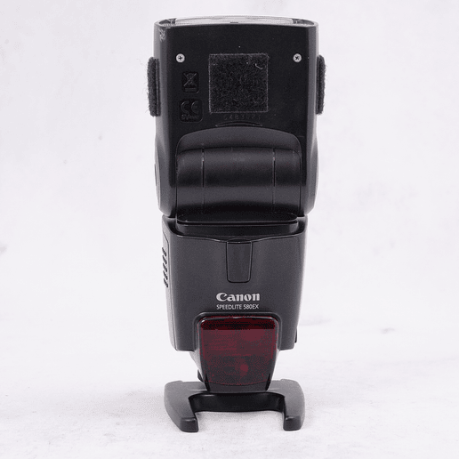 Canon Speedlite 580EX (SLR) - Usado 3