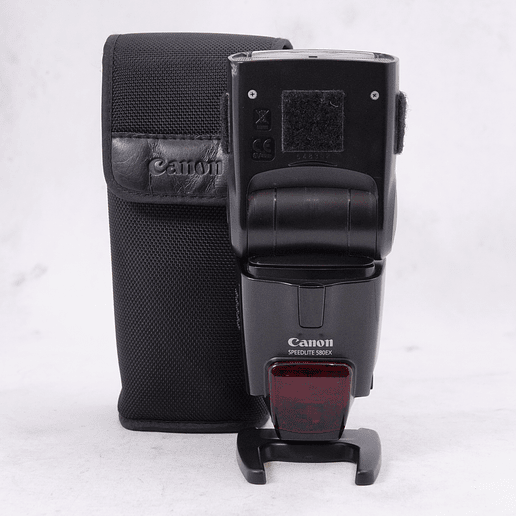 Canon Speedlite 580EX (SLR) - Usado 7