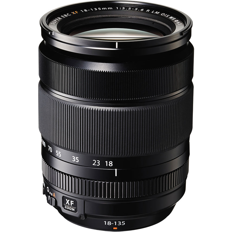 FUJIFILM XF 18-135mm f3.5-5.6 R LM OIS WR - Usado